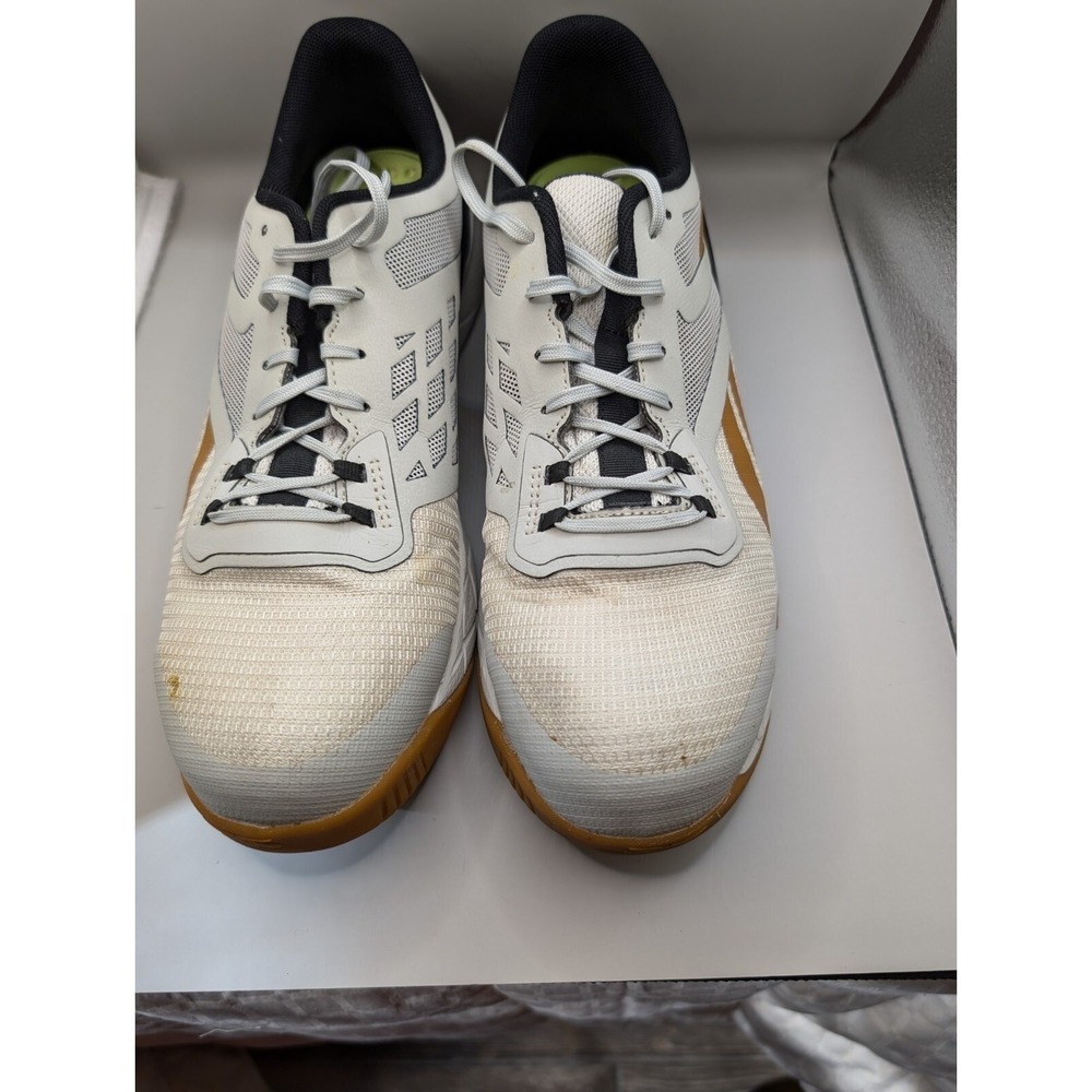 Reebok Work RB331 Nanoflex TR White Work & Safety ASTM F2413 Sneakers Men's 10.5
